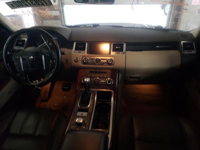 SALSK2D41BA287902 Land Rover RANGEROVER