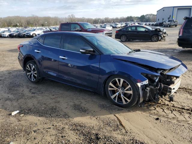 2017 NISSAN MAXIMA 3.5 - 1N4AA6APXHC385390