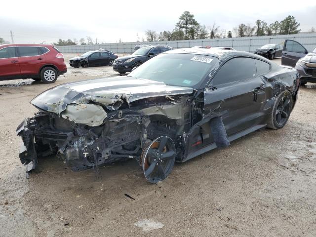 2016 FORD MUSTANG - 1FA6P8AM1G5266913