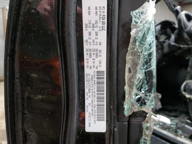 1C4SDJCT4FC786644 Dodge Durango R/t