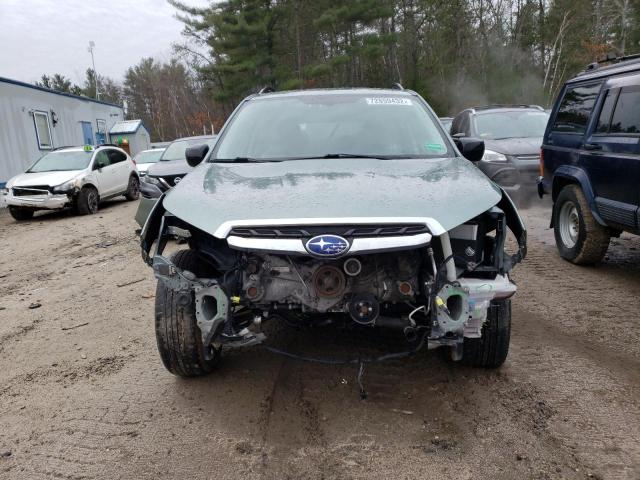 JF2SJABC2JH467900 Subaru Forester 2.5i