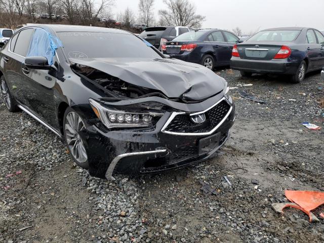 2018 ACURA RLX TECH - JH4KC1F5XJC000885