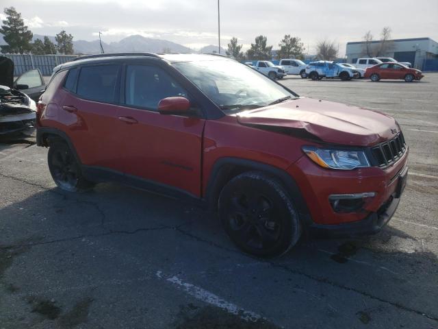 3C4NJCBBXMT548857 Jeep Compass Latitude