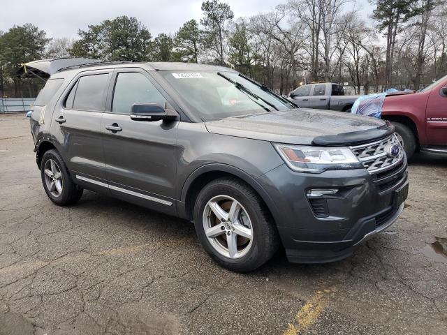 2018 FORD EXPLORER X - 1FM5K7D87JGA30061