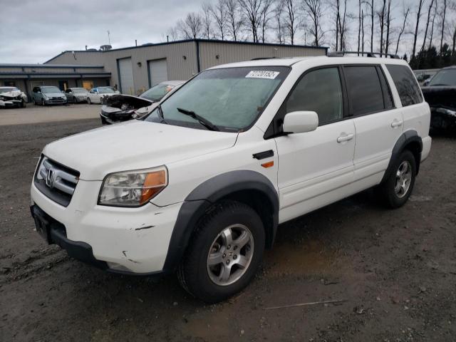 2007 Honda Pilot EX-L