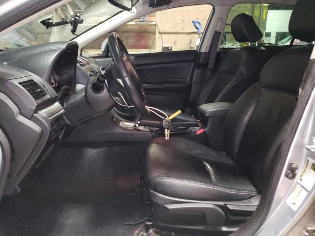 JF1GPAS69E8244486 Subaru Impreza Sport Limited