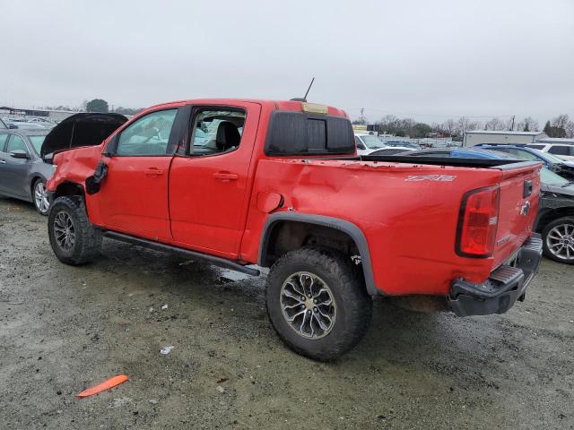2018 CHEVROLET COLORADO Z - 1GCPTEE13J1259954