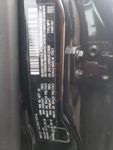 ZACCJABB0JPJ22686 Jeep Renegade Latitude