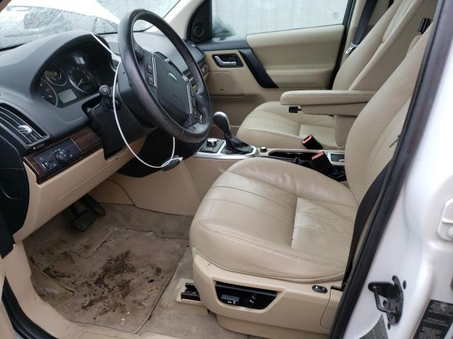 SALFR2BN0BH245883 Land Rover LR2 HSE