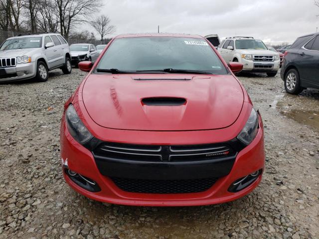 2016 DODGE DART GT SP - 1C3CDFGB0GD816810