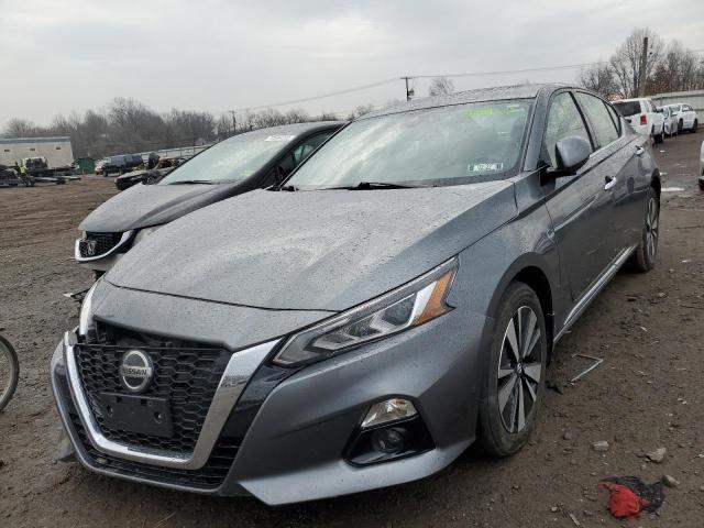 Salvage cars for sale from Copart Hillsborough, NJ: 2019 Nissan Altima SL