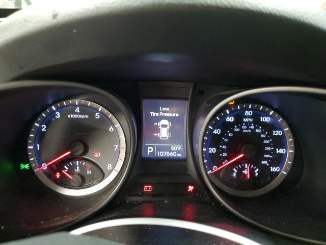 2015 HYUNDAI SANTA FE S - 5XYZT3LB9FG301608