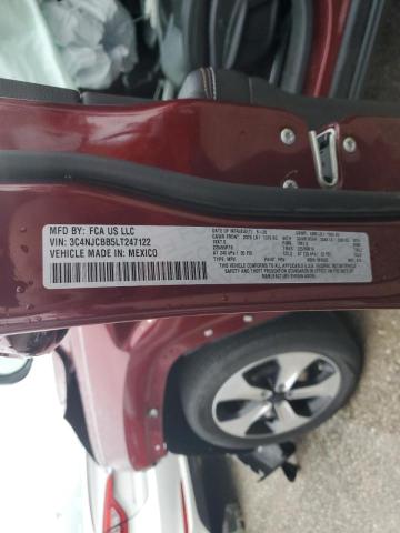 2020 JEEP COMPASS LA - 3C4NJCBB5LT247122