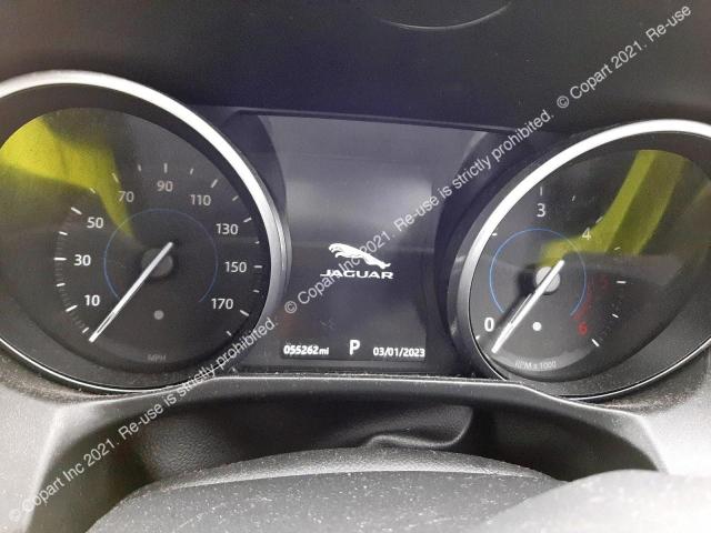 SAJBB4AN4GCY04980 Jaguar Xf R