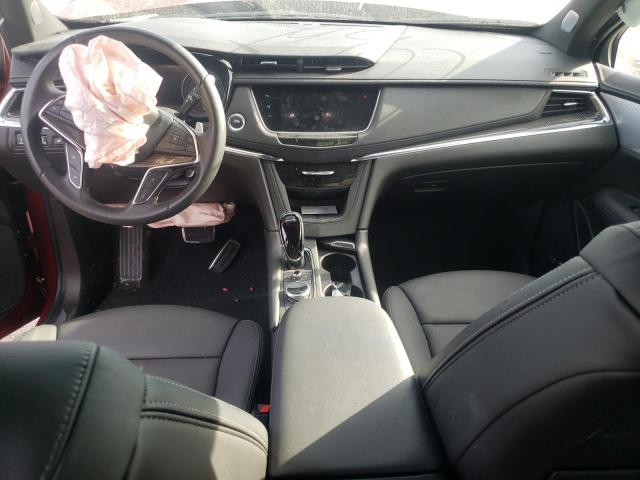 2022 CADILLAC XT5 SPORT - 1GYKNGRS8NZ158042