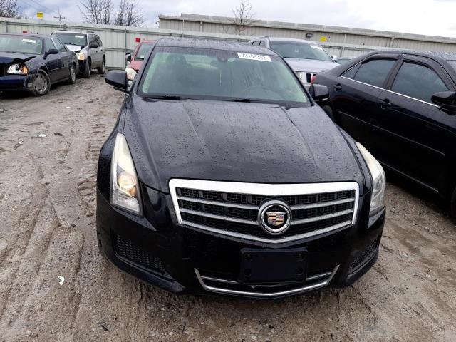 1G6AB5RX5E0107454 Cadillac ATS