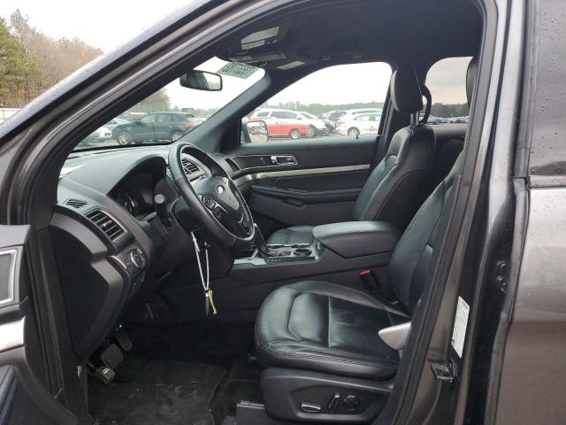 2018 FORD EXPLORER X - 1FM5K7D87JGA30061