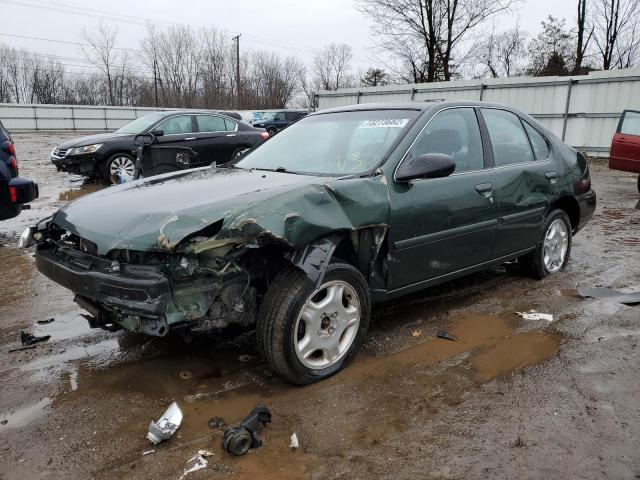 2001 Nissan Altima GXE