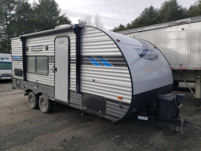 2022 Forest River Trailer for sale in Lyman, ME