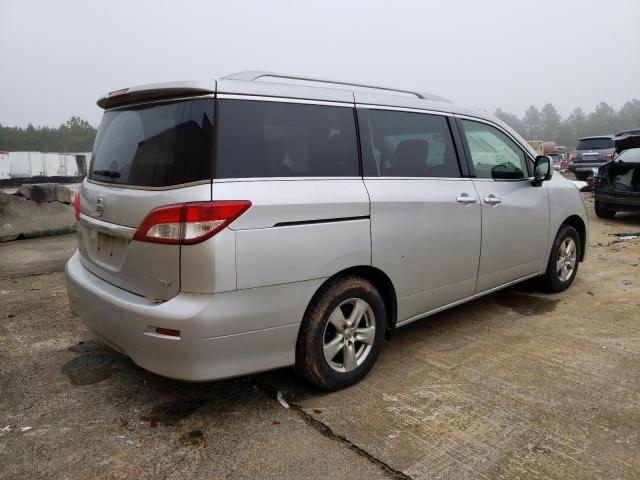 2017 NISSAN QUEST - JN8AE2KP1H9166941