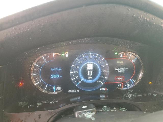 2018 CADILLAC ESCALADE L - 1GYS4BKJ9JR250326