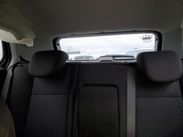 2021 CHEVROLET TRAX LS KL7CJKSB3MB306993