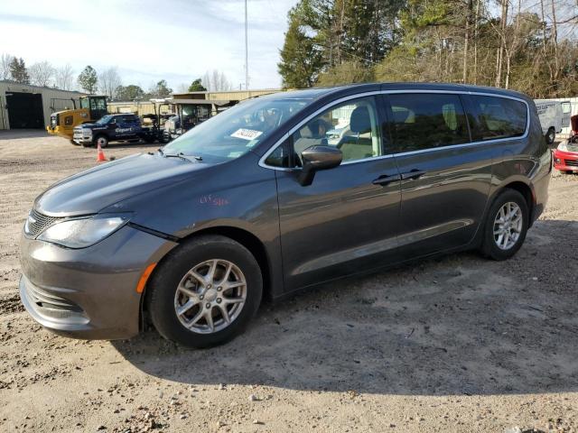 Salvage cars for sale from Copart Knightdale, NC: 2018 Chrysler Pacifica L