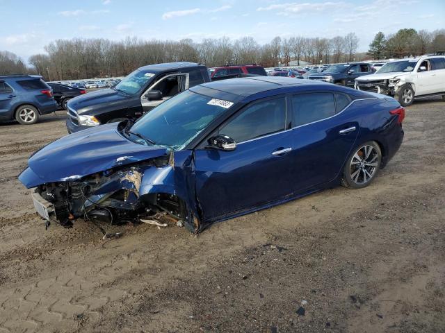 2017 NISSAN MAXIMA 3.5 - 1N4AA6APXHC385390