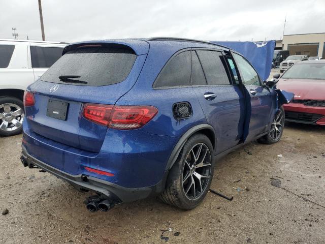 2021 MERCEDES-BENZ GLC 43 4MA - W1N0G6EB9MV317852