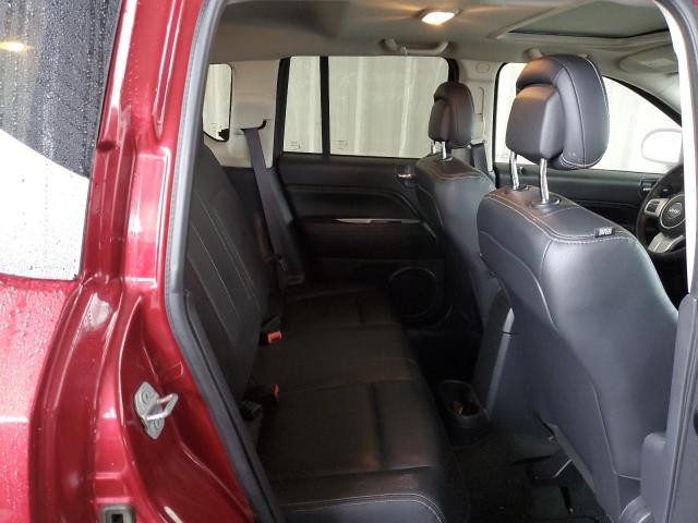 1C4NJDEB1GD791887 Jeep Compass Latitude