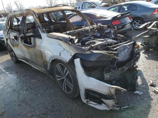 2020 BMW X7 XDRIVE4 - 5UXCW2C02L9C11608