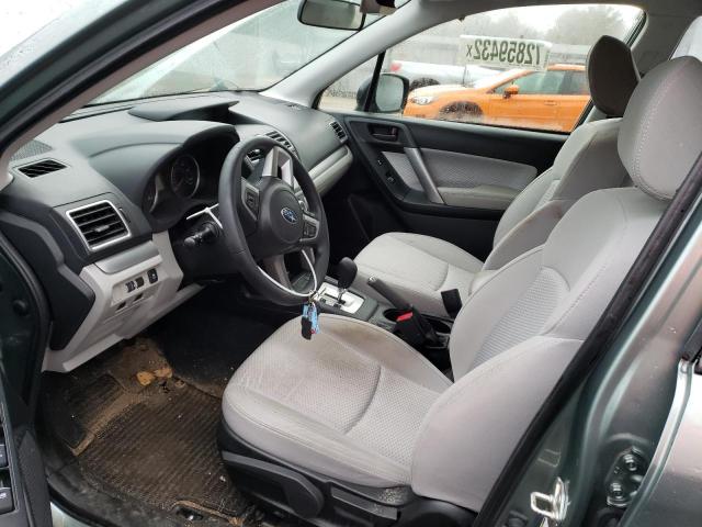 JF2SJABC2JH467900 Subaru Forester 2.5i