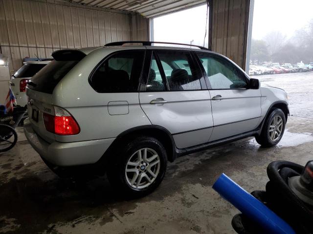 5UXFA13555LY00186 BMW X5 3.0I