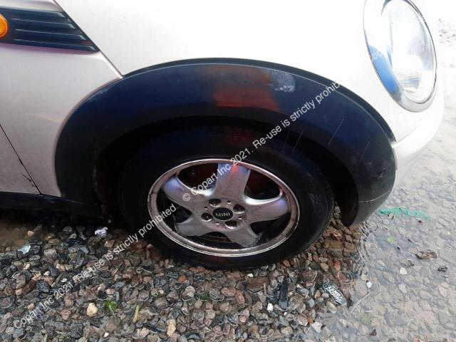 WMWML32020TN48049 Mini COOPER CLU