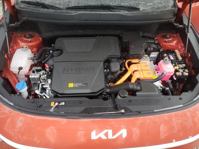 KNDCR3LE0P5057274 KIA NIRO EX