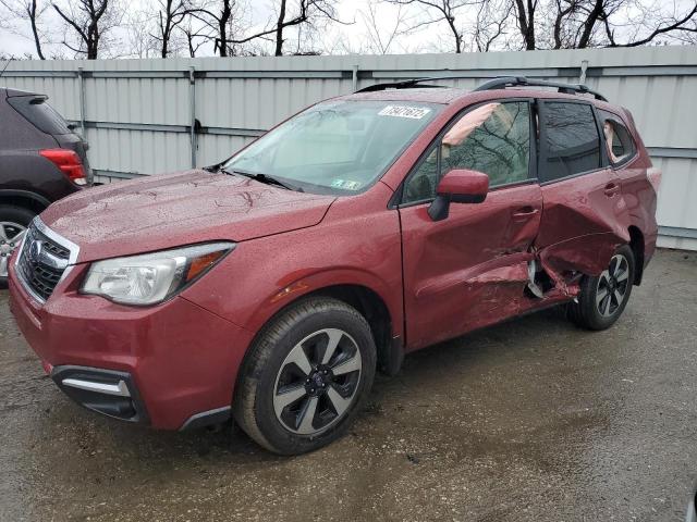 2017 SUBARU FORESTER 2 - JF2SJAGC2HH431062