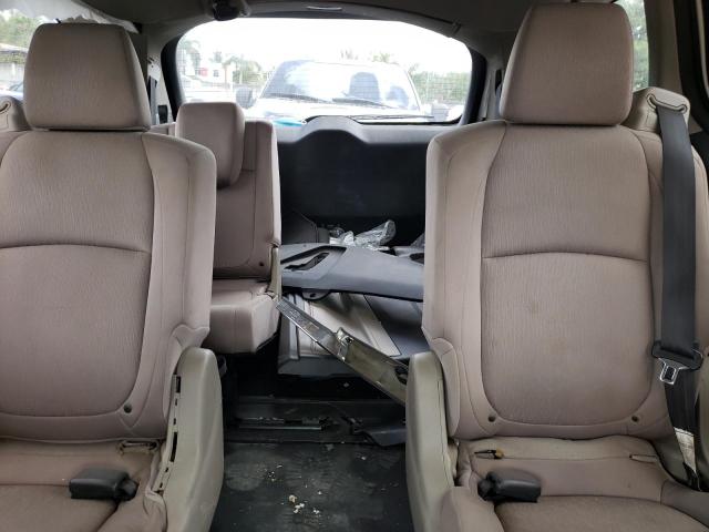 2019 HONDA ODYSSEY LX - 5FNRL6H27KB077783