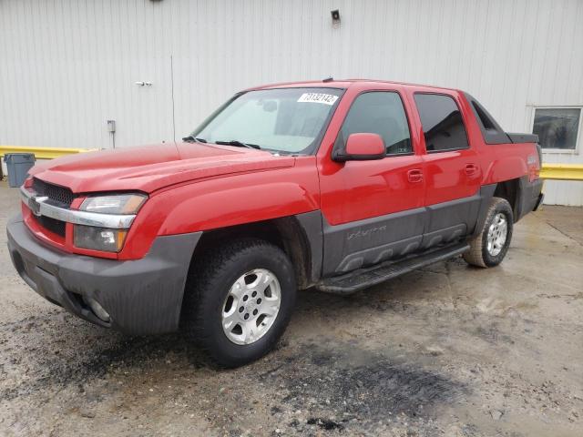 2003 Chevrolet Avalanche 