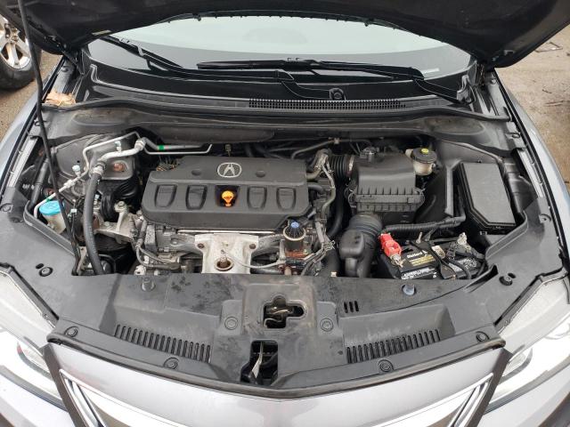 19VDE1F7XDE016001 Acura Ilx 20 Tech