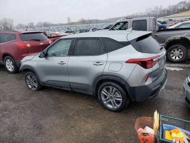 2021 KIA SELTOS LX - KNDEPCAA9M7211401