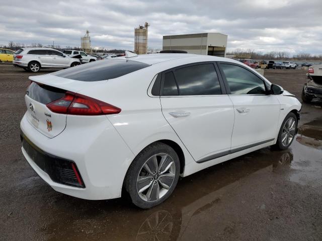 2017 HYUNDAI IONIQ - KMHC85LC5HU023802