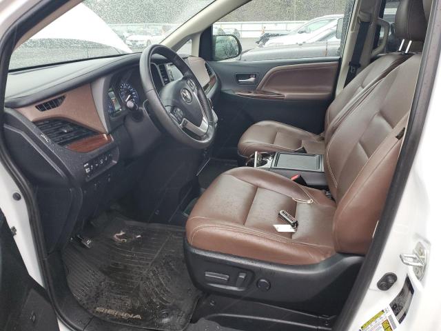 2020 TOYOTA SIENNA LIM 5TDDZ3DC5LS239087