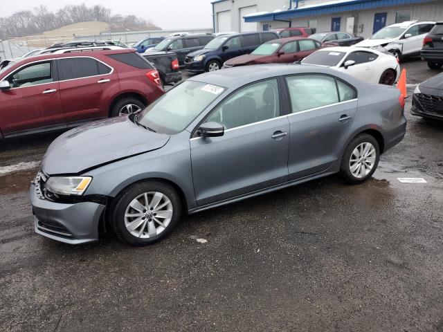 2015 VOLKSWAGEN JETTA TDI - 3VWLA7AJ1FM301650