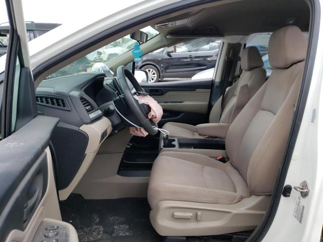 2019 HONDA ODYSSEY LX - 5FNRL6H27KB077783