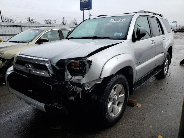 2009 Toyota 4Runner SR5