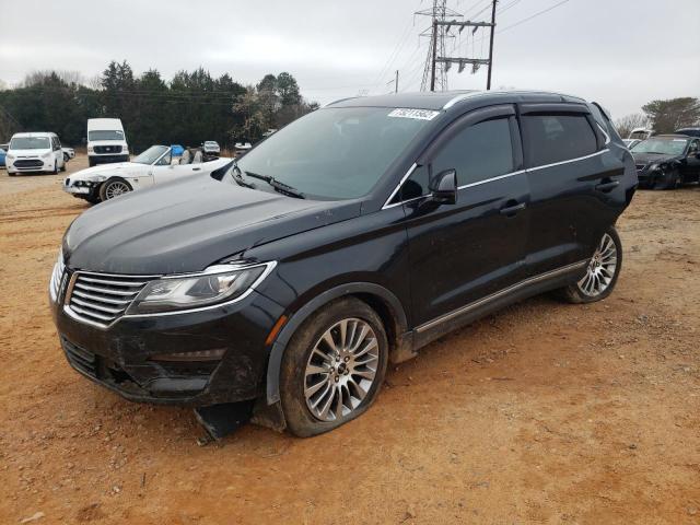 2015 Lincoln MKC 