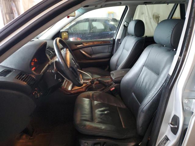 5UXFA13555LY00186 BMW X5 3.0I