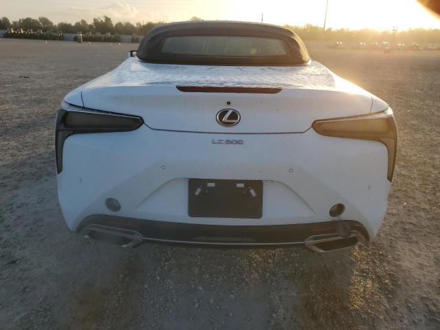 2021 LEXUS LC 500 JTHKPAAY0MA101133