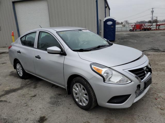 2019 NISSAN VERSA S - 3N1CN7AP5KL817122