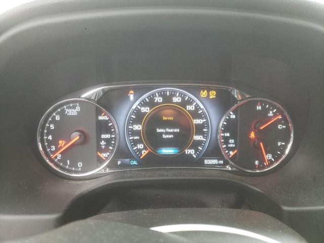 1GKKNPLS2KZ123754 GMC Acadia Denali